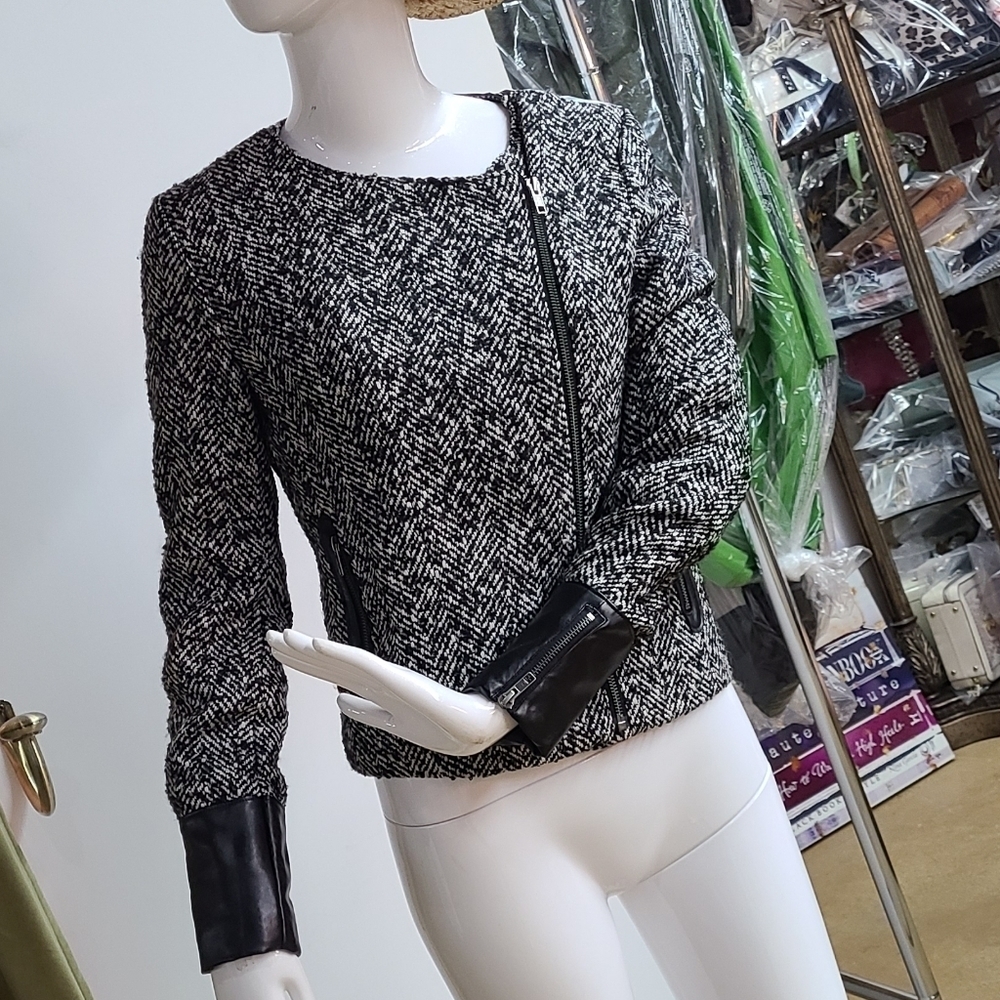 Victoria's Secret Tweed Jacket